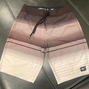 Oneill Boardshorts size 29 small pull see pics